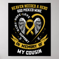Heaven Needed A Hero God Picked My Cousin Childhoo