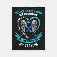 Heaven Needed A Hero God Picked My Grandpa Suicide
