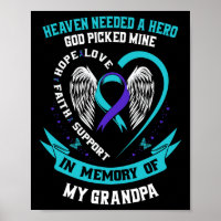 Heaven Needed A Hero God Picked My Grandpa Suicide