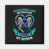 Heaven Needed A Hero God Picked My Nephew Suicide 