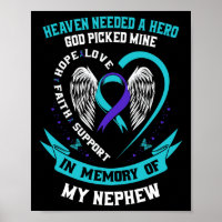 Heaven Needed A Hero God Picked My Nephew Suicide 