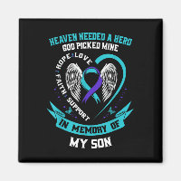 Heaven Needed A Hero God Picked My Son Suicide Awa
