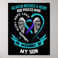 Heaven Needed A Hero God Picked My Son Suicide Awa