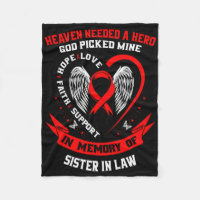 Heaven Needed A Hero God Picked Sister In Law Hear