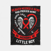 Heaven Needed A Hero God Picked Son Little Boy Hea