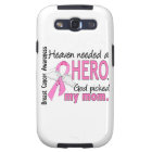 Heaven Needed A Hero Mum Breast Cancer