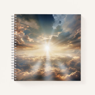 Heaven Notebook