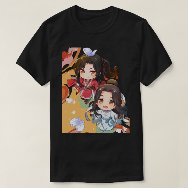Heaven Official_s blessing     T-Shirt (Design Front)