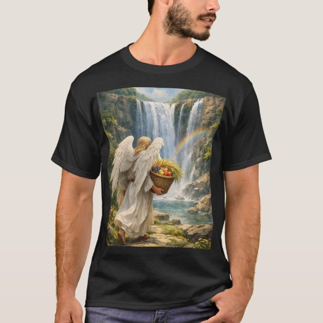 HEAVEN OR HELL? T-Shirt (Front)