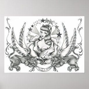 HEAVEN POSTER