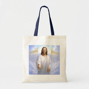 Heaven’s Welcome Tote Bag