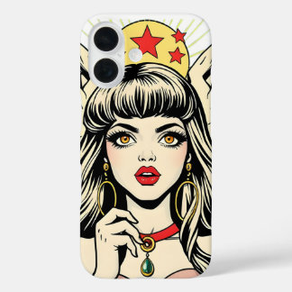 Heaven Sent Angel  iPhone 16 Case