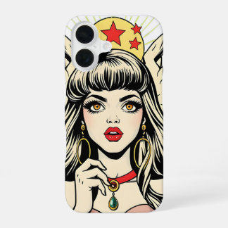 Heaven Sent Angel iPhone 16 Case