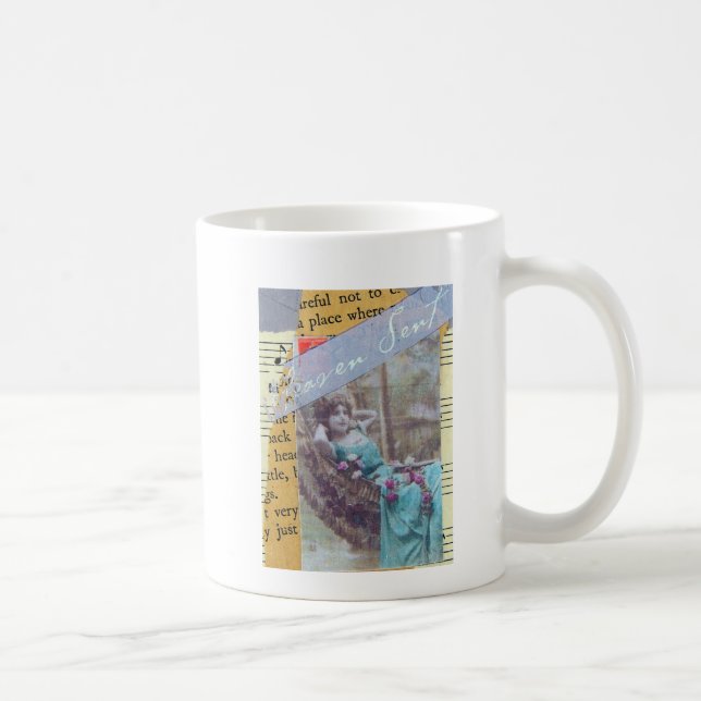 Heaven Sent ATC Coffee Mug (Right)