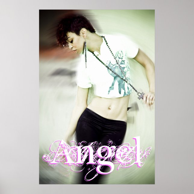 Heaven Sent Poster (Front)