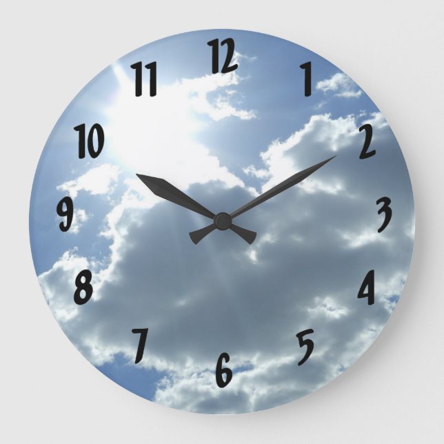 Heaven Sky Clocks (Front)