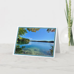 *Heaven: Under Our Feet & Over Our Heads: Greeting Card