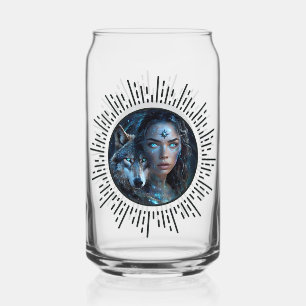 Heavenly alliance the wolf and the beautiful woman can glass