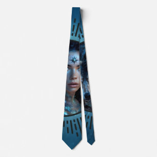 Heavenly alliance the wolf and the beautiful woman tie