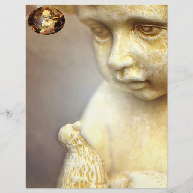 Heavenly Angel Cherub (Front)