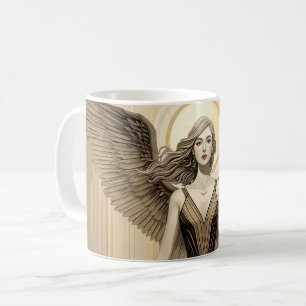 Heavenly Angel Coffee Mug