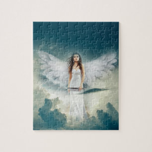 Heavenly Angel Jigsaw Puzzle