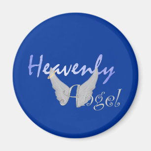 Heavenly Angel Magnet