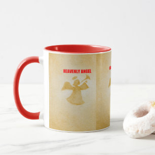 Heavenly Angel Mug