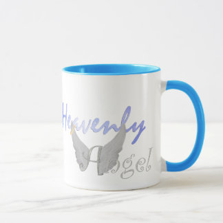 Heavenly Angel Mug