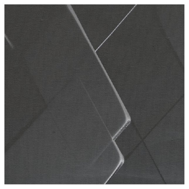 Heavenly Angel Wings Cross Fabric Print (Close Up)