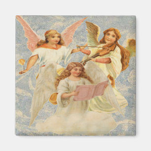 Heavenly Angels Magnet