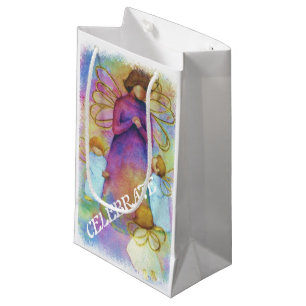 HEAVENLY ANGELS SMALL GIFT BAG