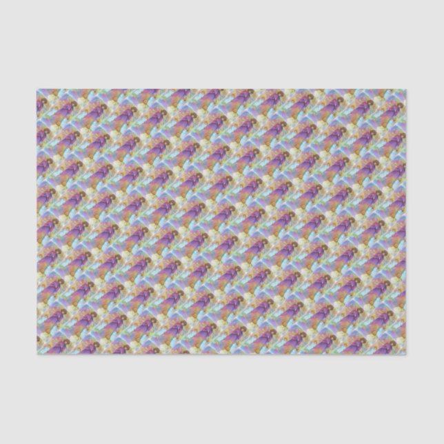 HEAVENLY ANGELS TISSUE PAPER (Front)