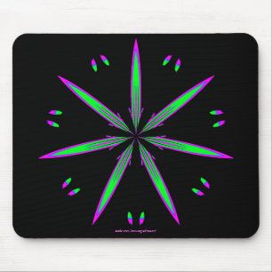 Heavenly Bloom 3 Mousepad