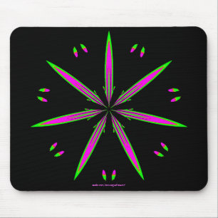 Heavenly Bloom 4 Mousepad
