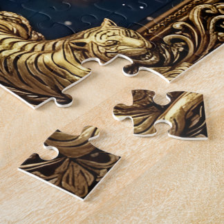 Heavenly Cat Jigsaw Puzzle