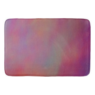 heavenly clouds bath mat