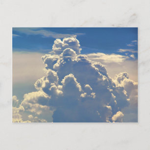 Heavenly Clouds Postcard