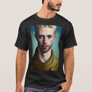 Heavenly Crowned Prince King Mens T-Shirt