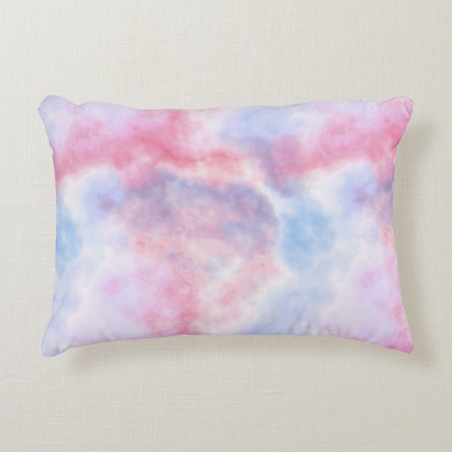 heavenly decorative cushion (Front)