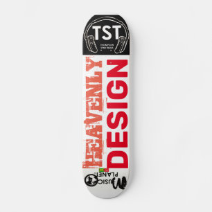 HEAVENLY DESIGN  OFFICIAL Skateboard