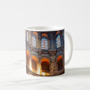 Heavenly Dome Glow Coffee Mug