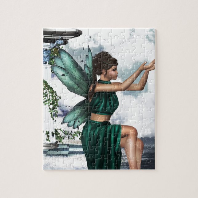 Heavenly Fairy Jigsaw Puzzle (Vertical)