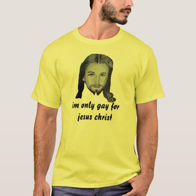 Heavenly father? T-Shirt (Front)
