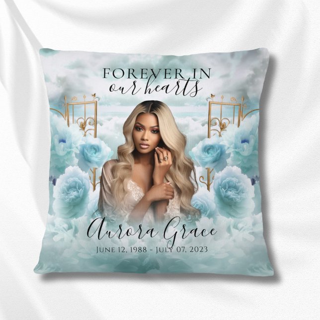 Heavenly Garden of Roses - LIA004 Cushion (Creator Uploaded)