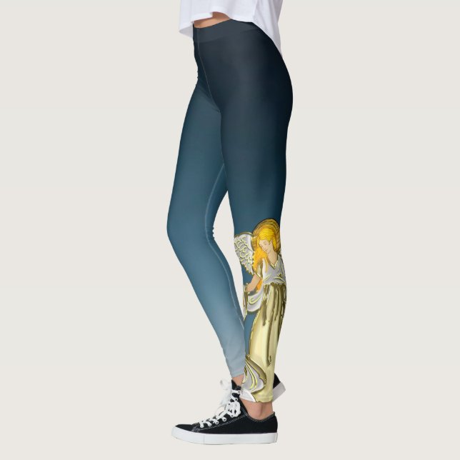 Heavenly Guardian Leggings (Left)