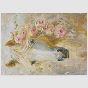 Heavenly Horse One Tissue Paper
