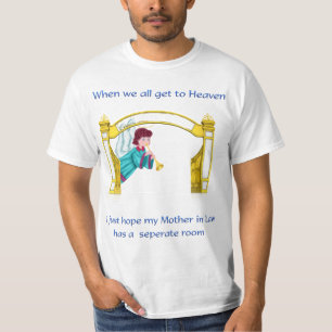 Heavenly Humor T-Shirt