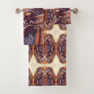 Heavenly Hungarian Bath Towel Set