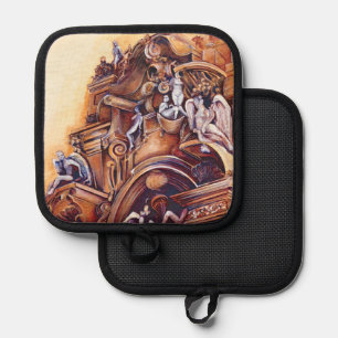 Heavenly Hungarian Pot Holder